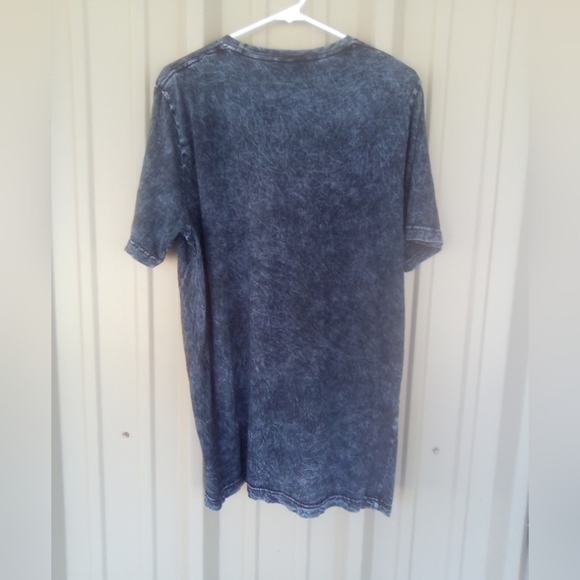 Men's Caught Stealing Baseball T Shirt Size XL Unisex - Picture 3 of 3